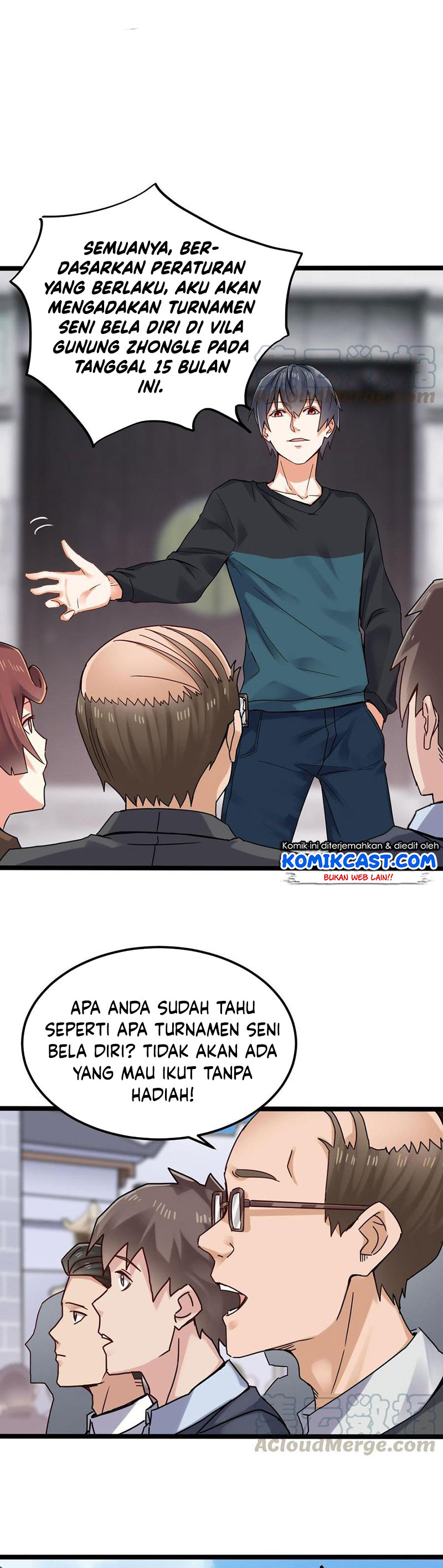 The Developer System (Hell’S Developer) Chapter 188 Gambar 9
